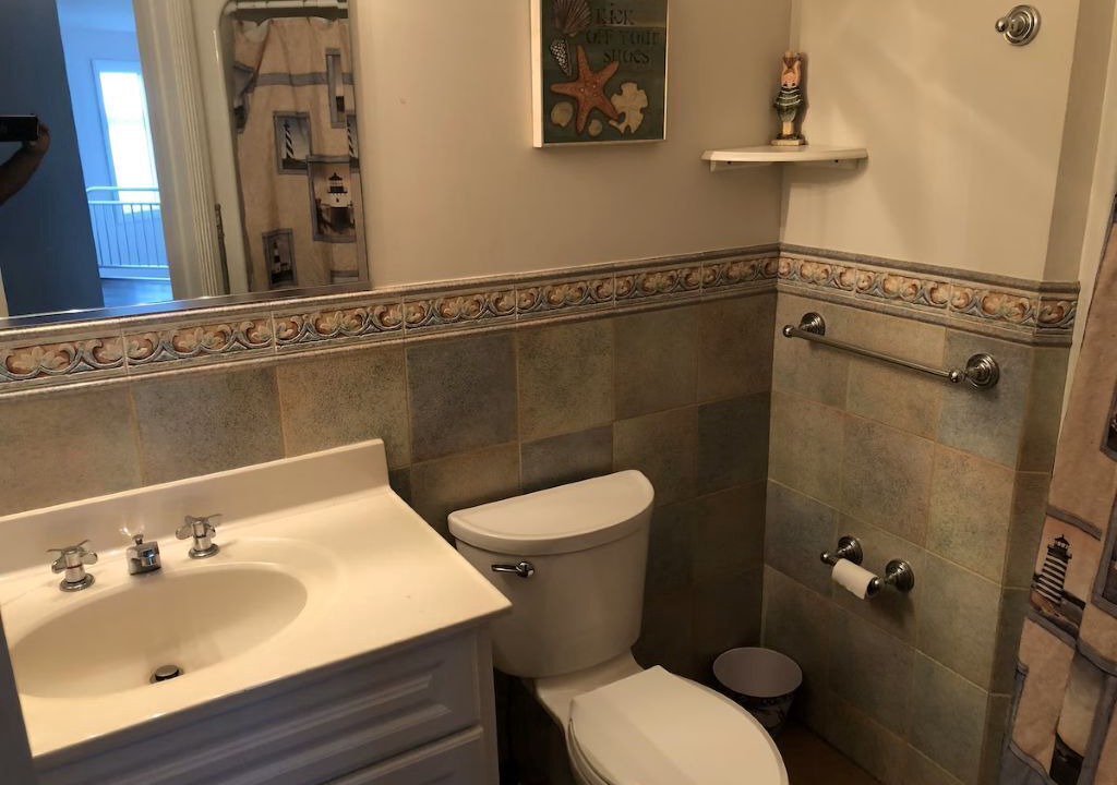 Photo of Bathroom in Seaside Heights