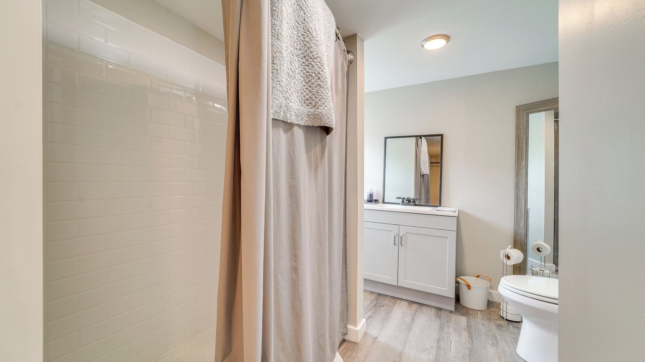 Photo of Bathroom in Riddlesburg