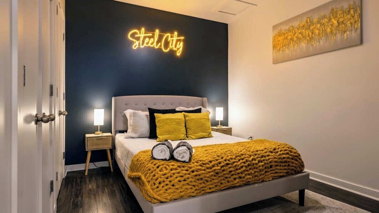 Photo of Bedroom in Cultural District