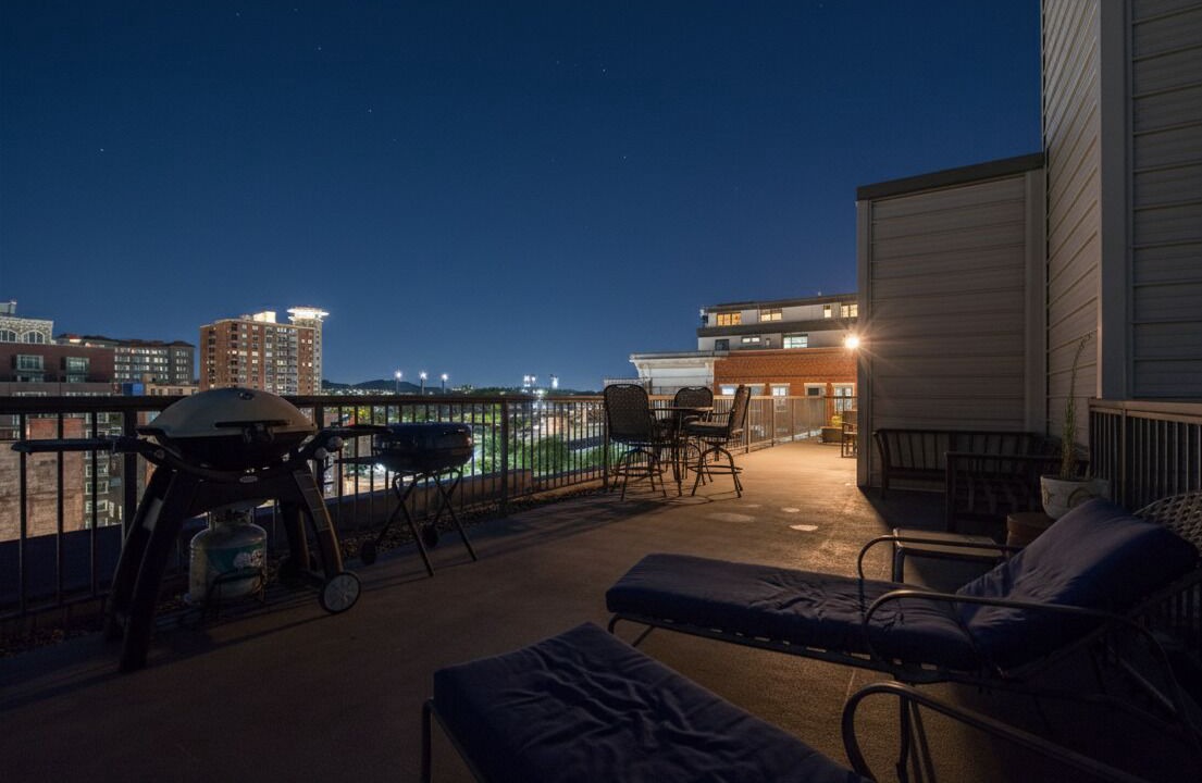 Photo of Patio Balcony in Cultural District
