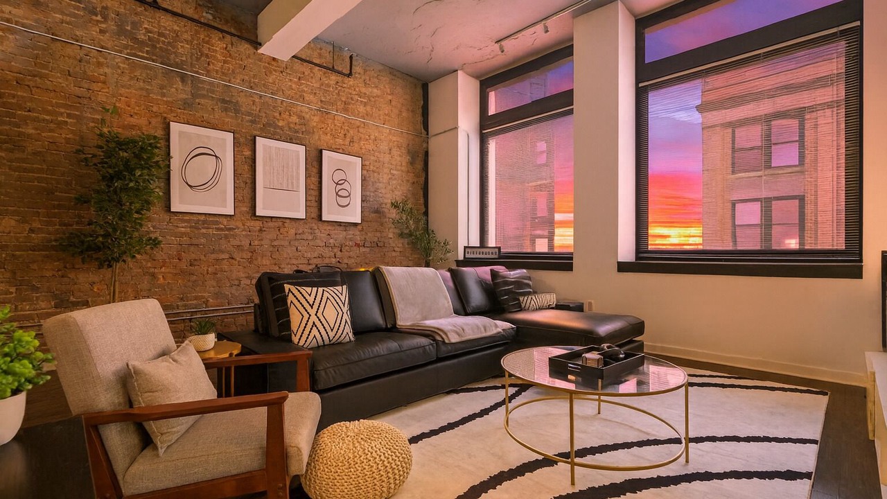 Photo of Bedroom in Cultural District