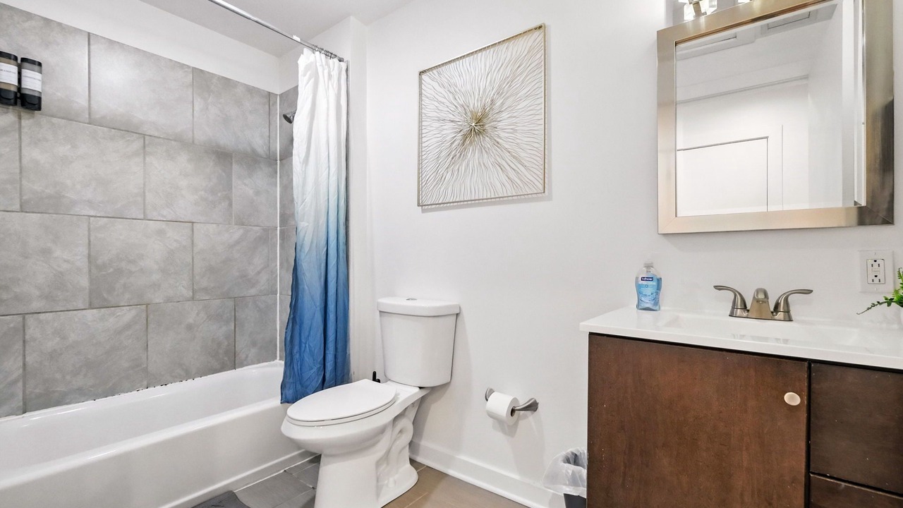 Photo of Bathroom in Cultural District