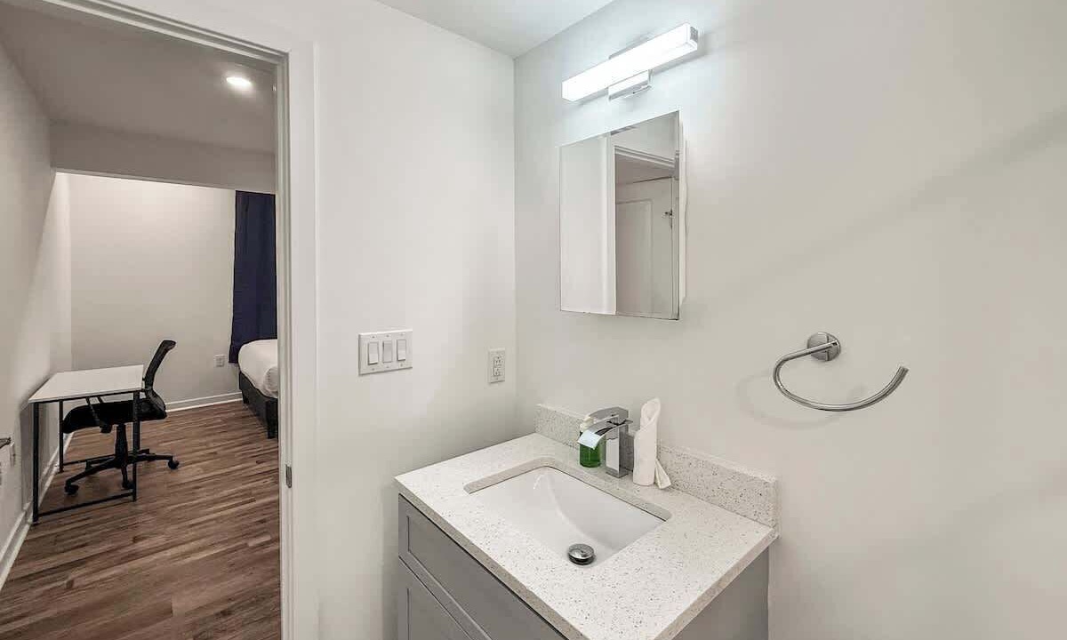 Photo of Bathroom in Olde Kensington