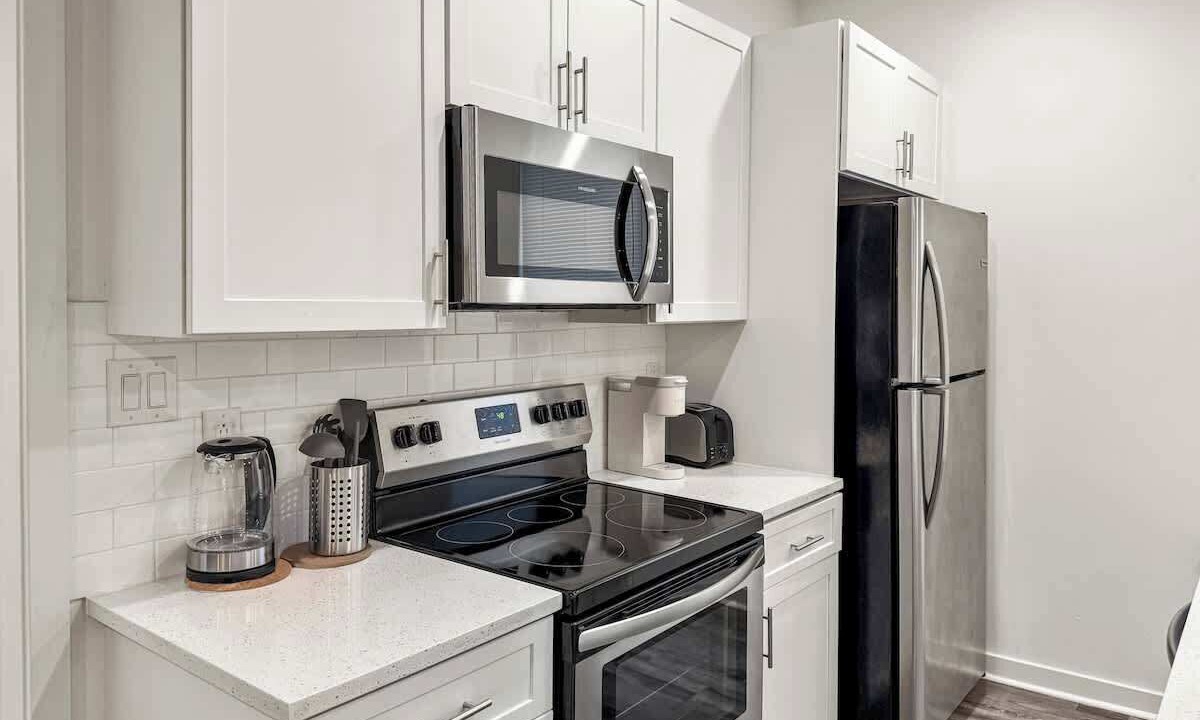 Photo of Kitchen in Olde Kensington