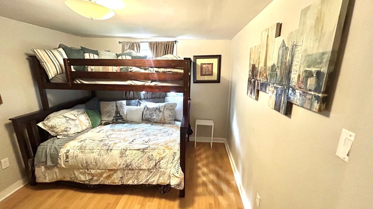 Photo of Bedroom in Pittston