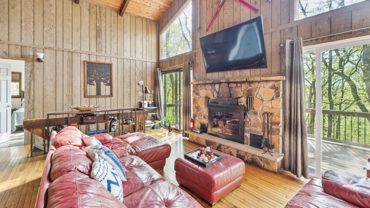 Photo of Bedroom in Bushkill