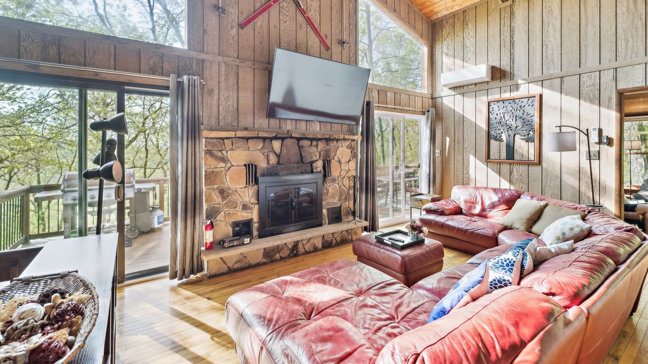 Photo of Livingroom in Bushkill