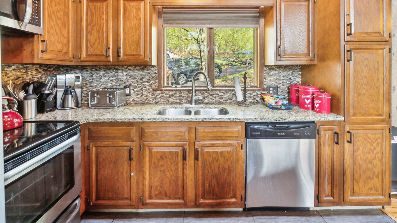 Photo of Kitchen in Bushkill