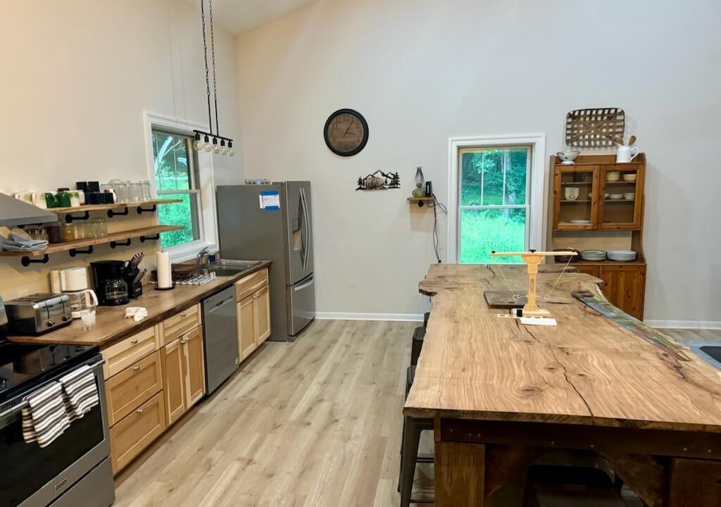 Photo of Kitchen in Benezette