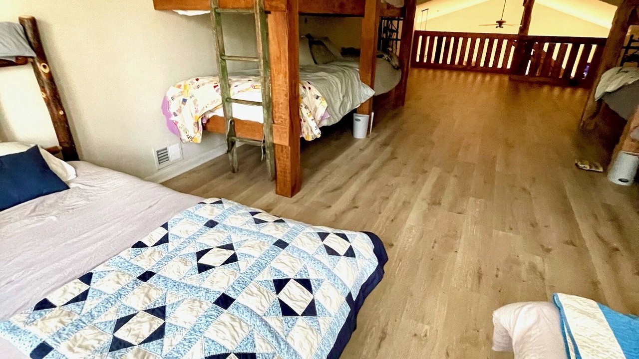 Photo of Bedroom in Benezette