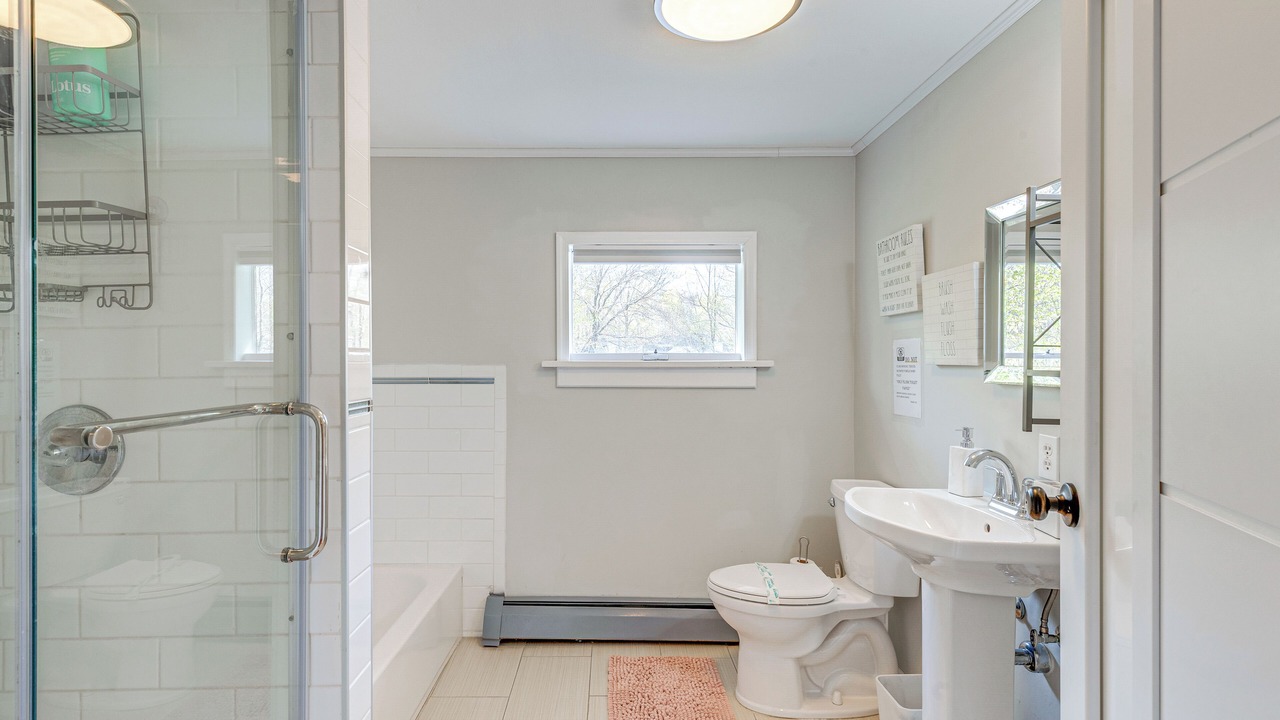 Photo of Bathroom in Gouldsboro
