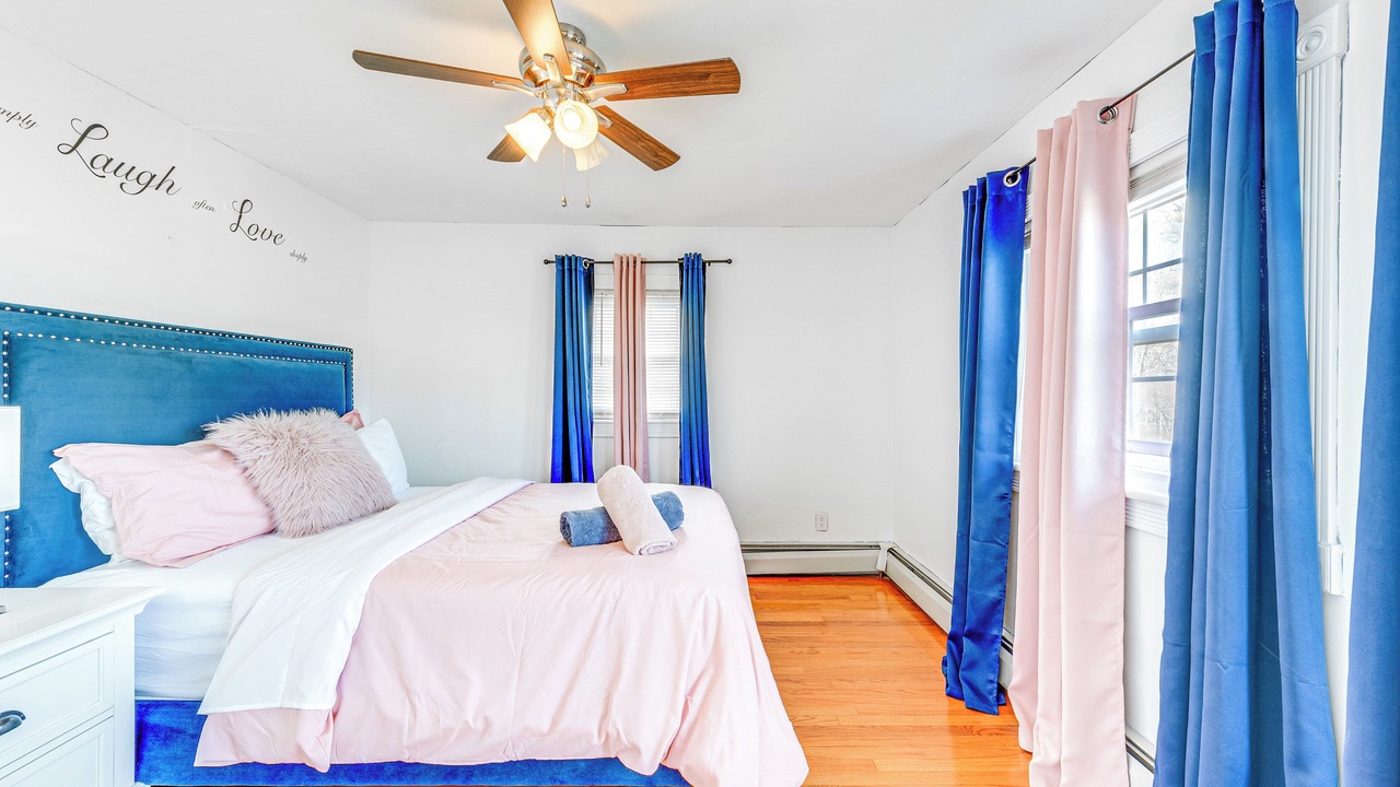 Photo of Bedroom in Gouldsboro