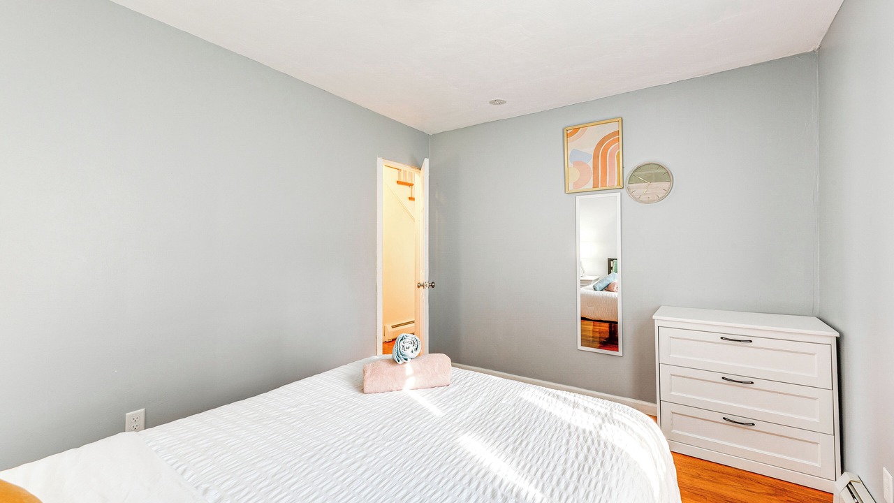 Photo of Bedroom in Gouldsboro