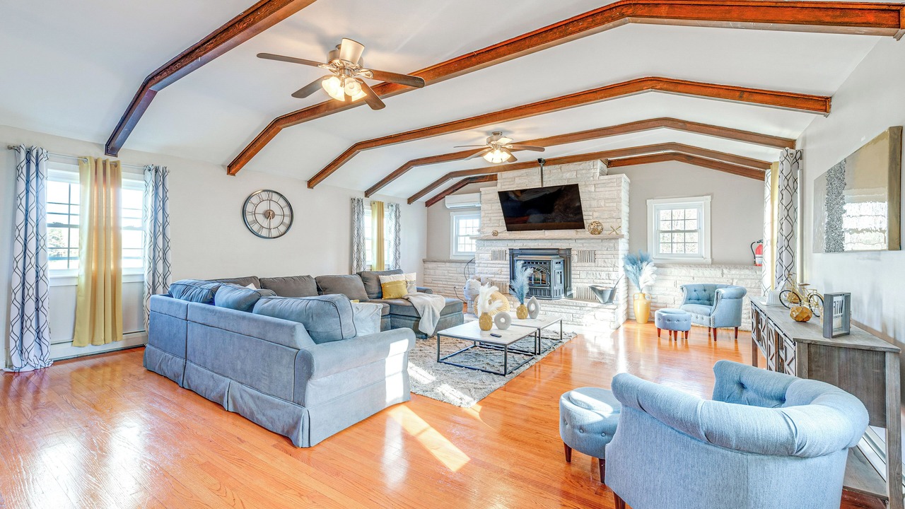 Photo of Bedroom in Gouldsboro