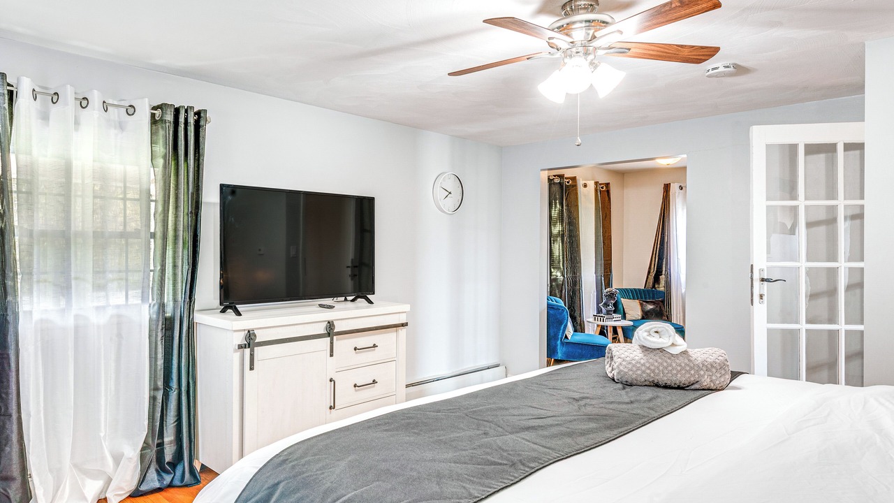 Photo of Bedroom in Gouldsboro