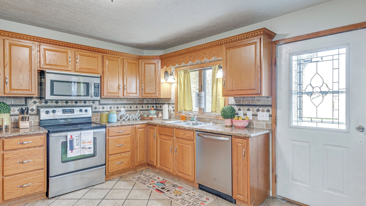Photo of Kitchen in Gouldsboro