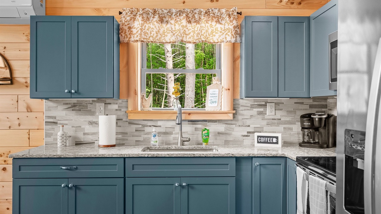 Photo of Kitchen in West Oneonta