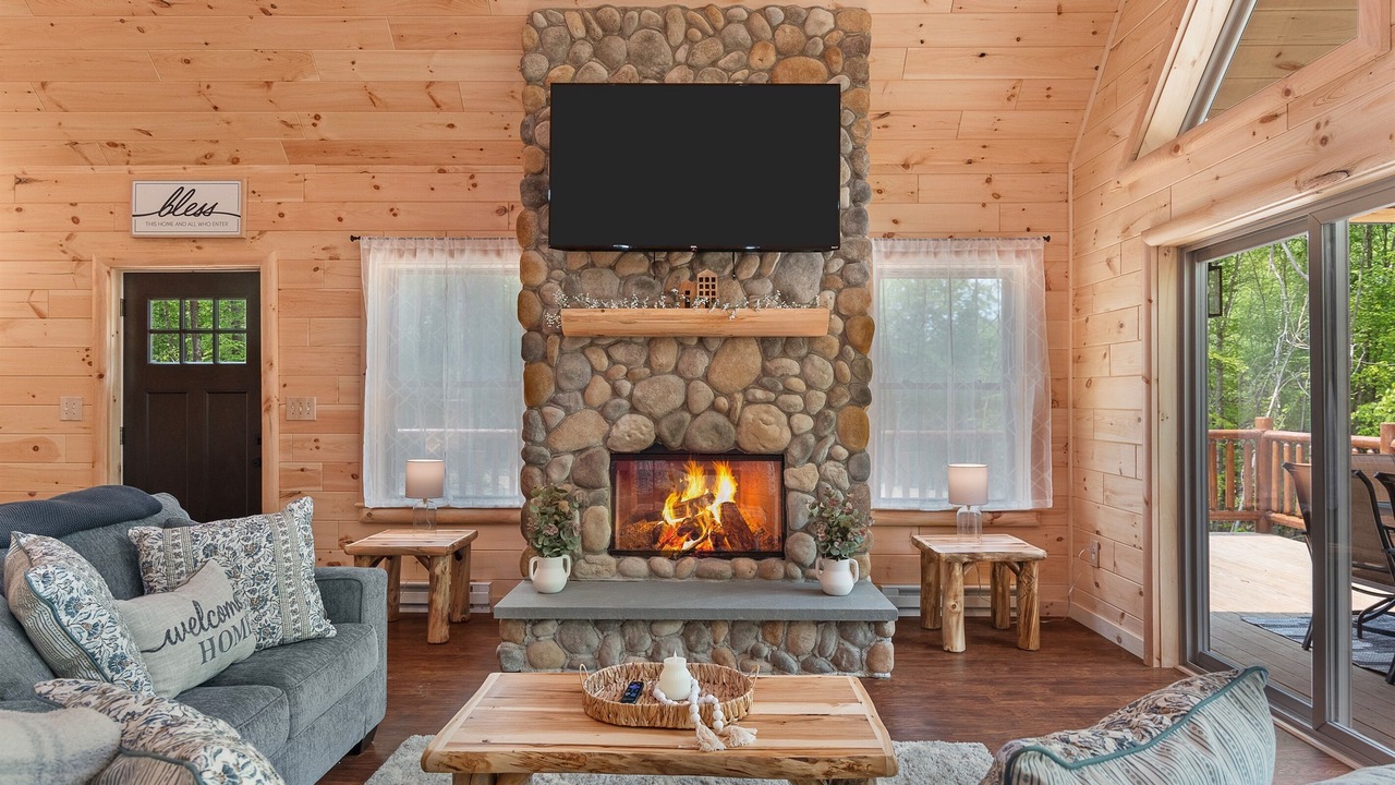 Photo of Livingroom in West Oneonta