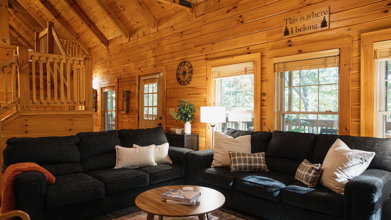 Photo of Livingroom in White Haven