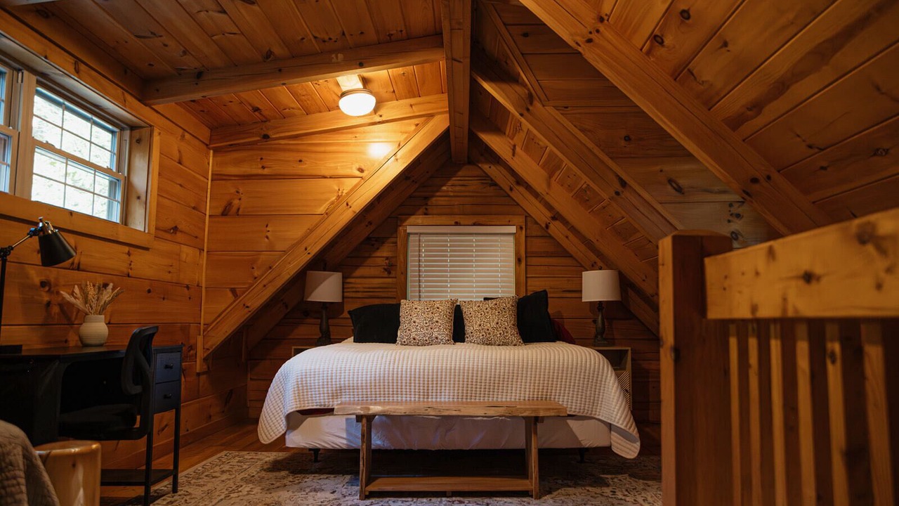 Photo of Bedroom in White Haven