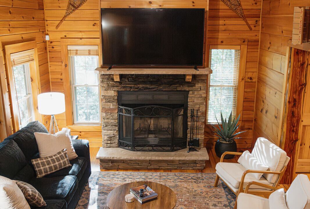 Photo of Livingroom in White Haven
