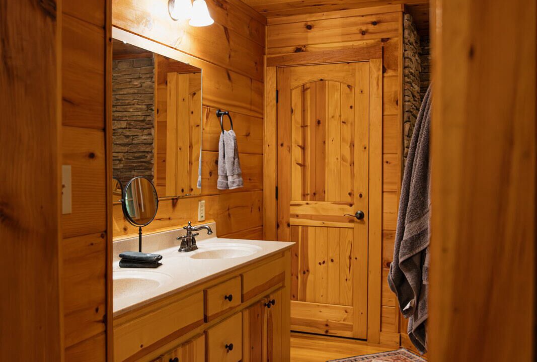 Photo of Bathroom in White Haven