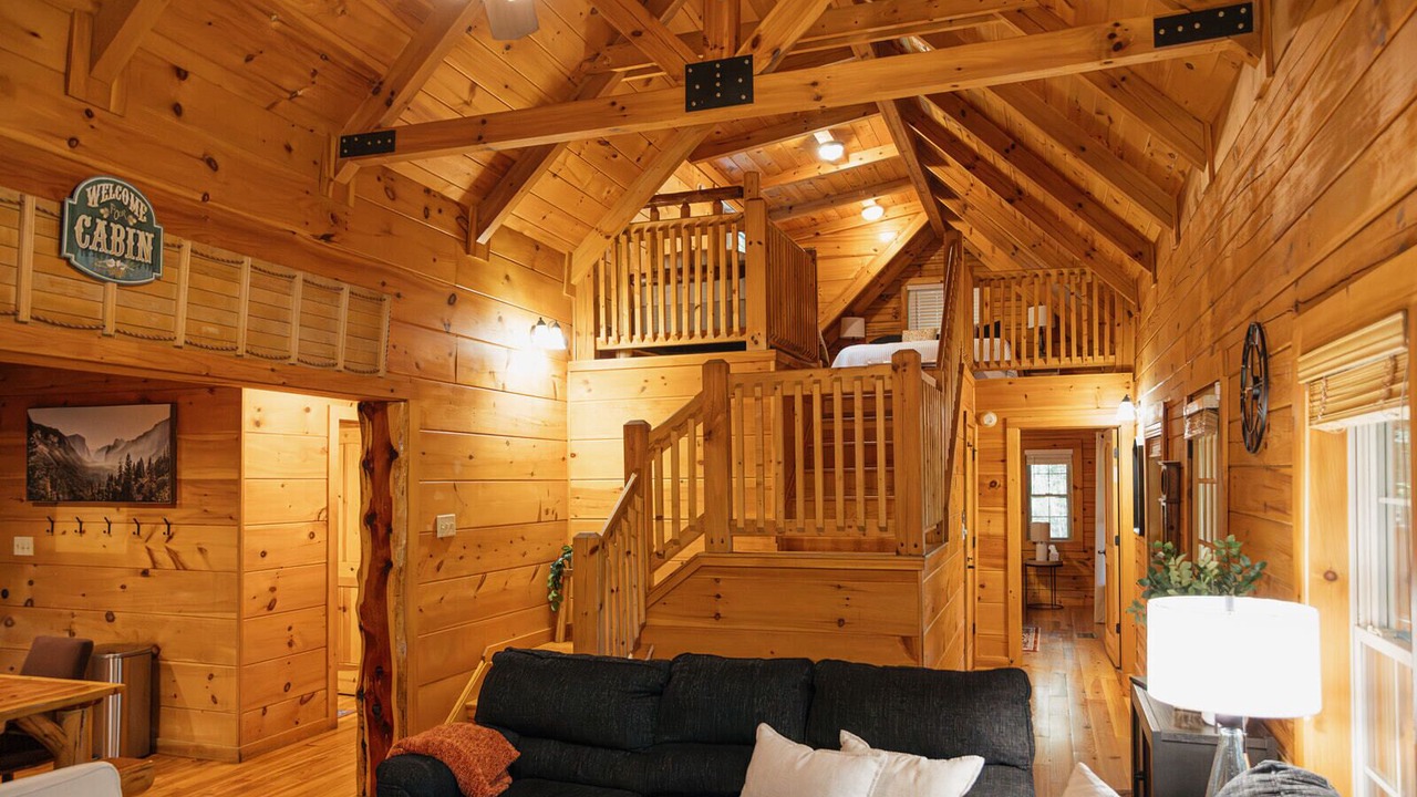 Photo of Livingroom in White Haven