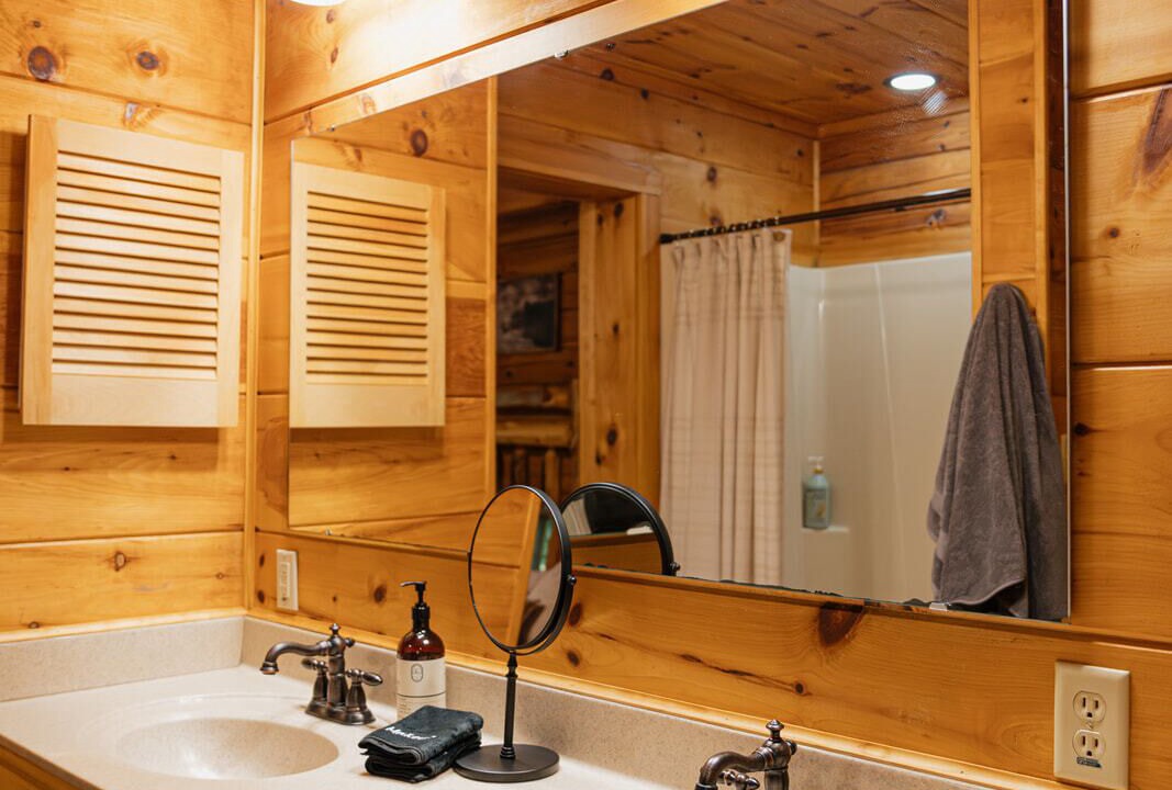 Photo of Bathroom in White Haven