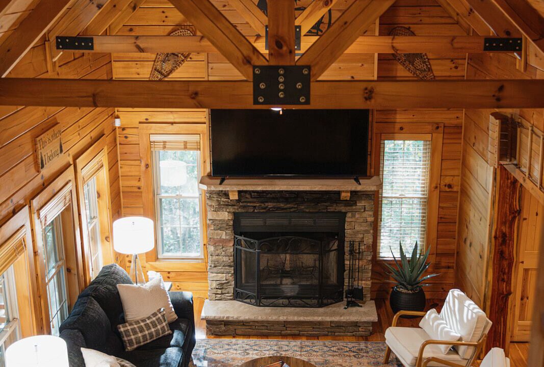 Photo of Livingroom in White Haven
