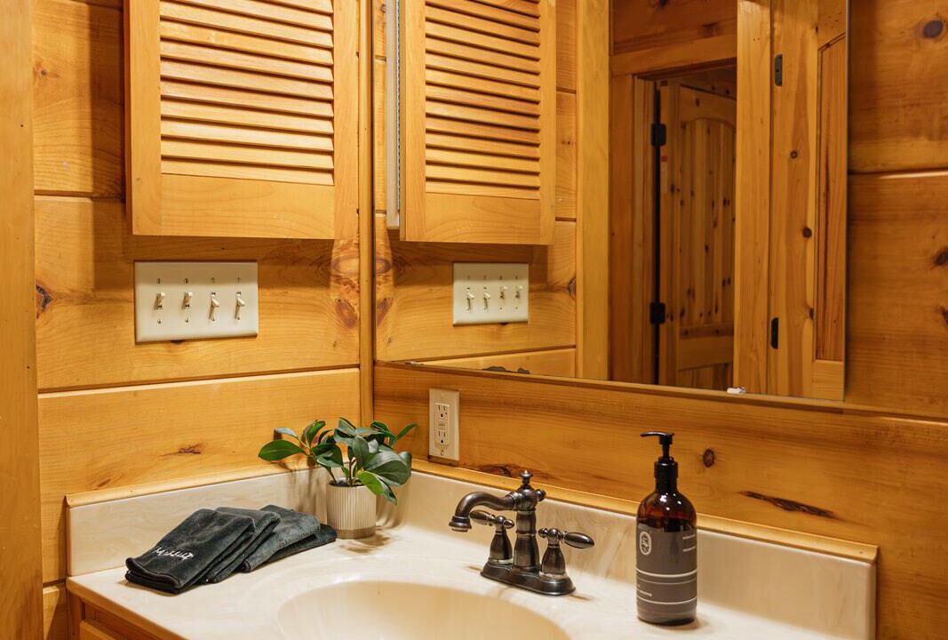 Photo of Bathroom in White Haven