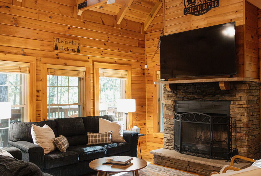 Photo of Livingroom in White Haven