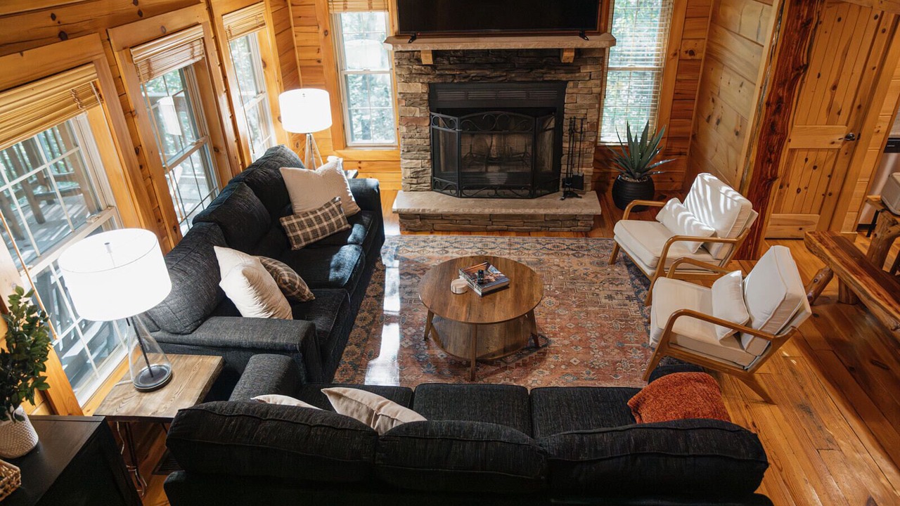 Photo of Livingroom in White Haven
