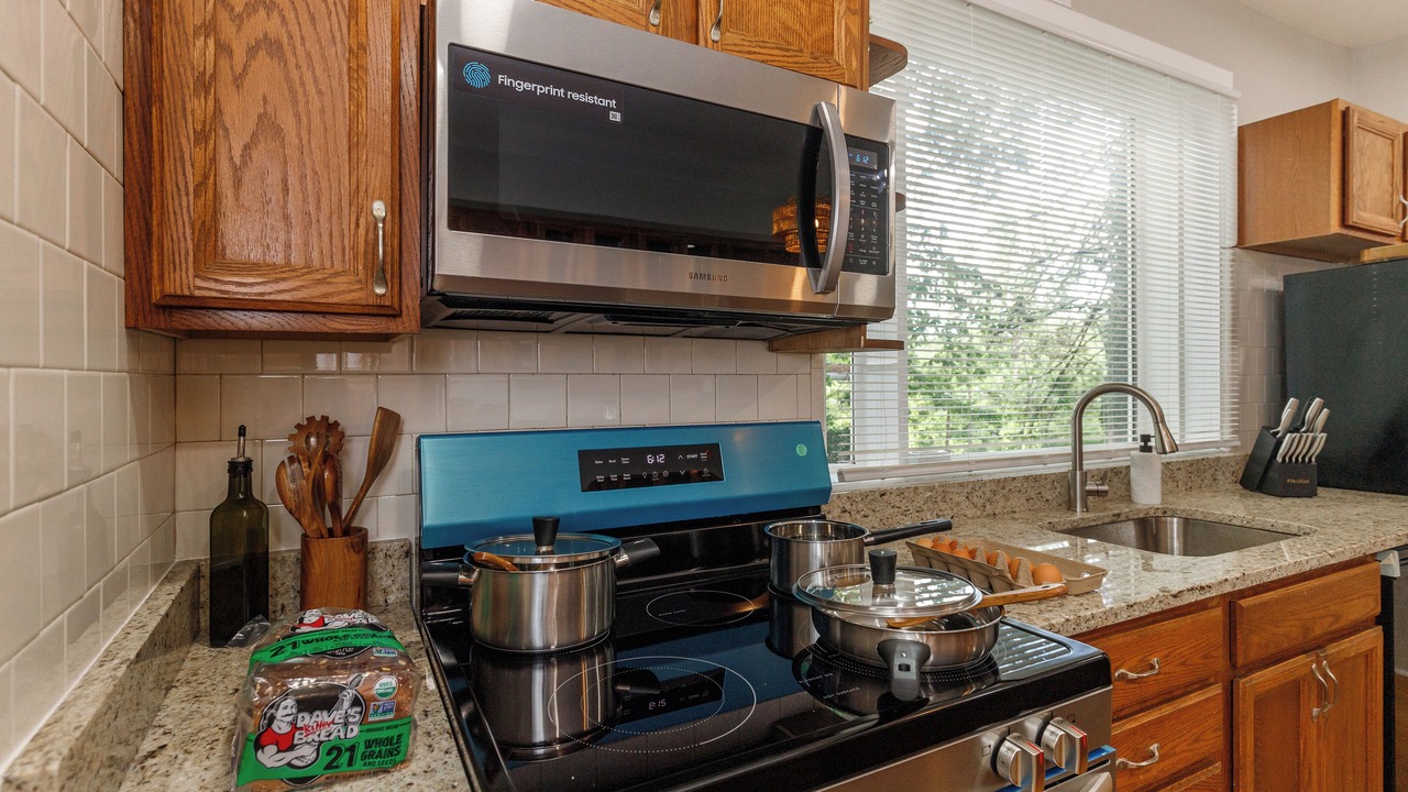 Photo of Kitchen in Lochearn
