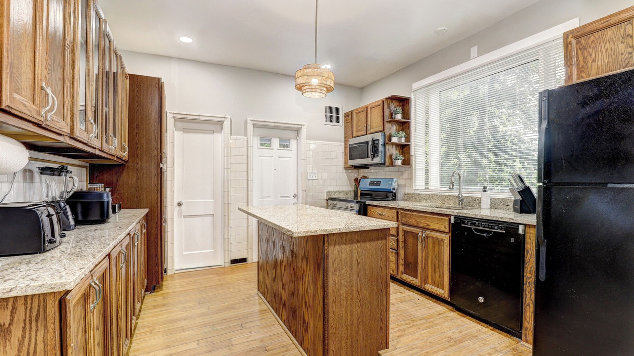 Photo of Kitchen in Lochearn