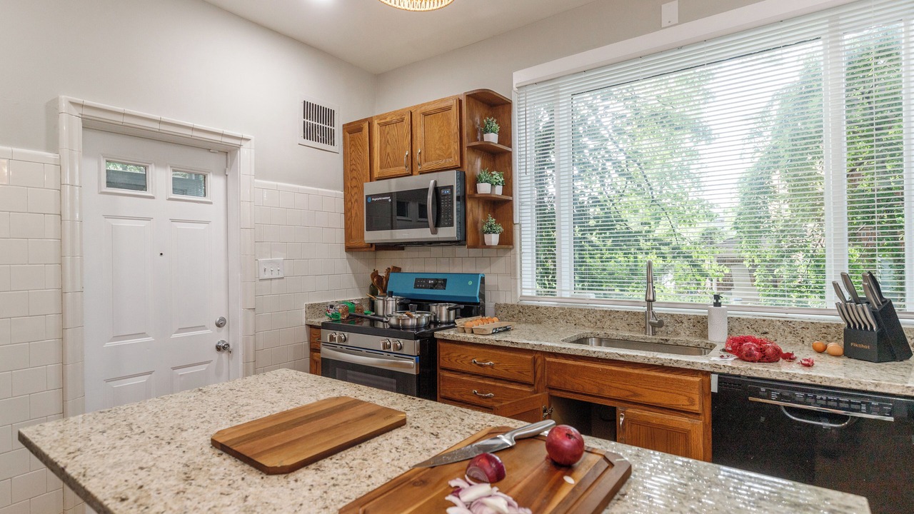 Photo of Kitchen in Lochearn
