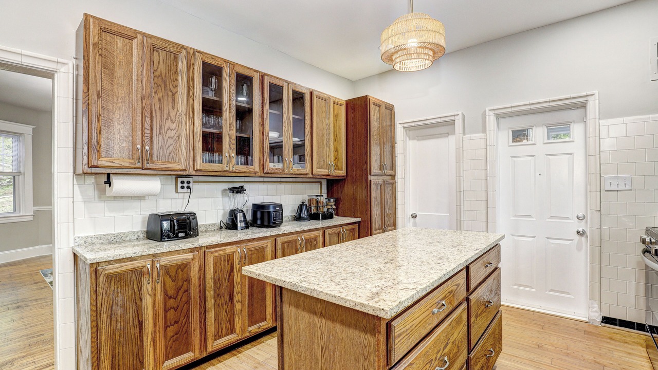 Photo of Kitchen in Lochearn