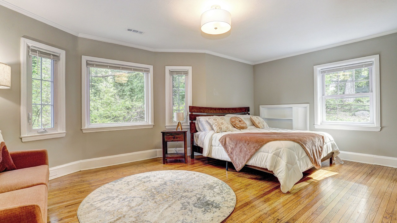 Photo of Bedroom in Lochearn