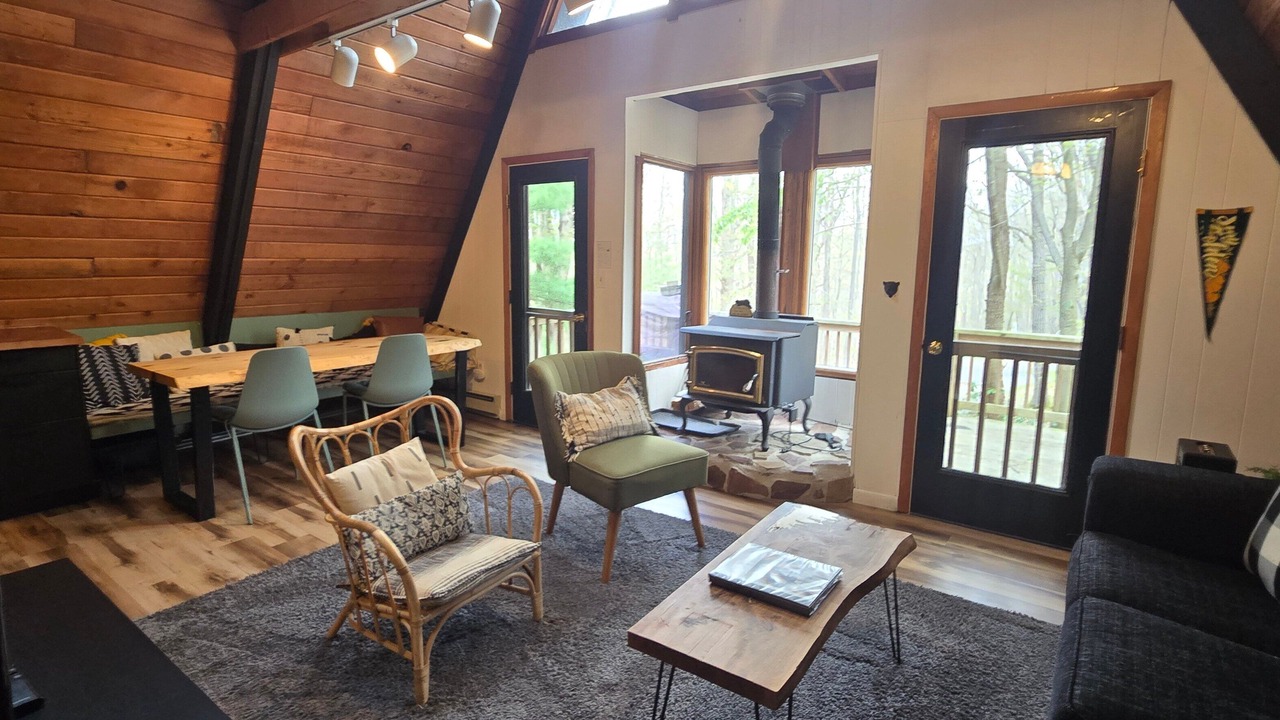 Photo of Livingroom in Sky Valley