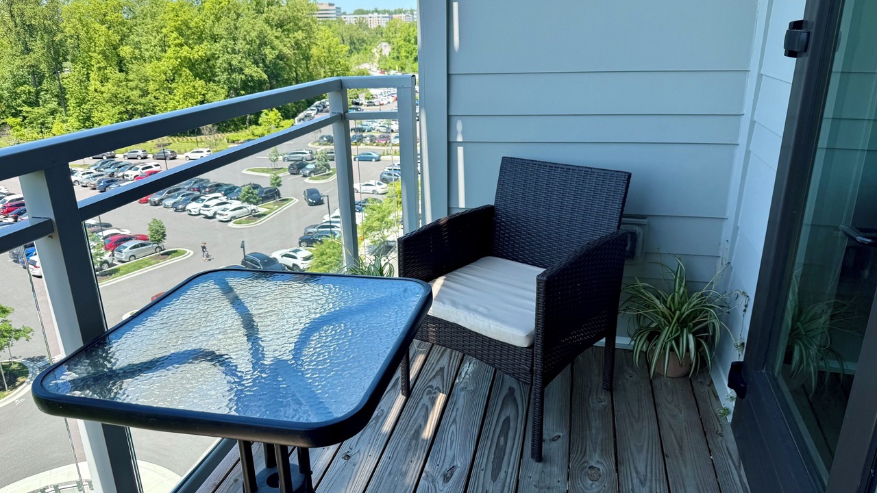 Photo of Patio Balcony in Columbia