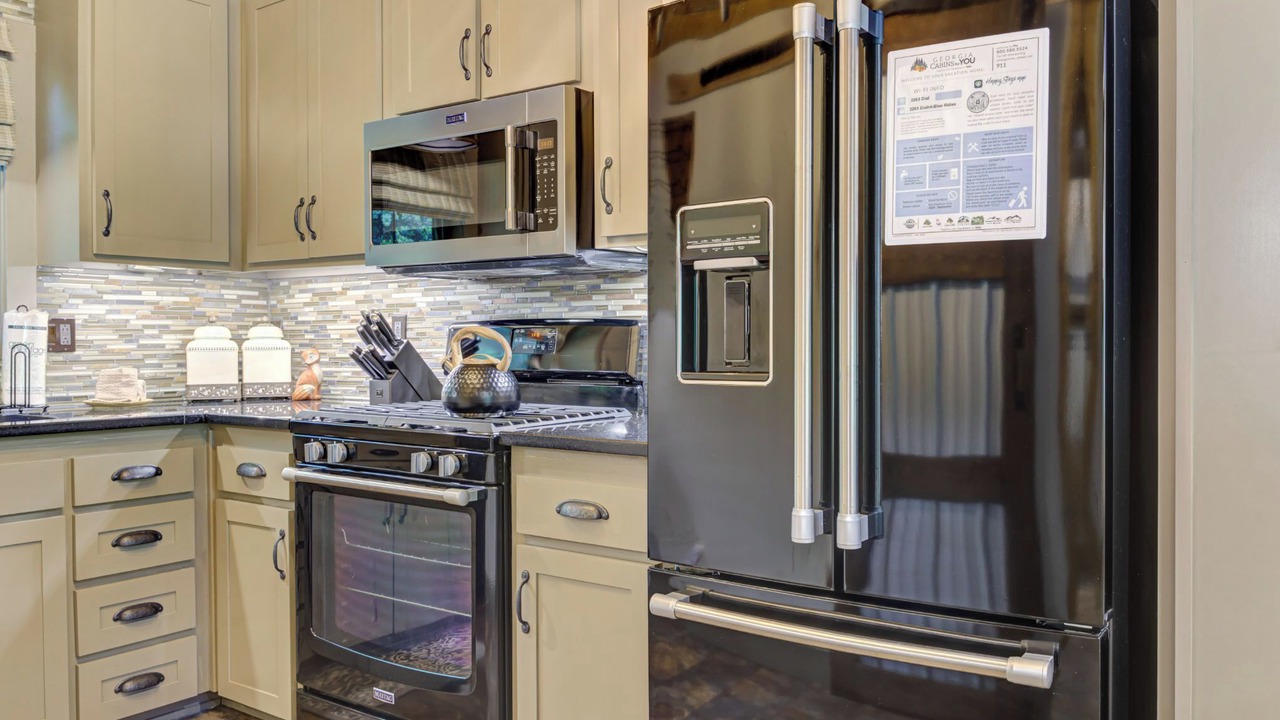 Photo of Kitchen in Dial