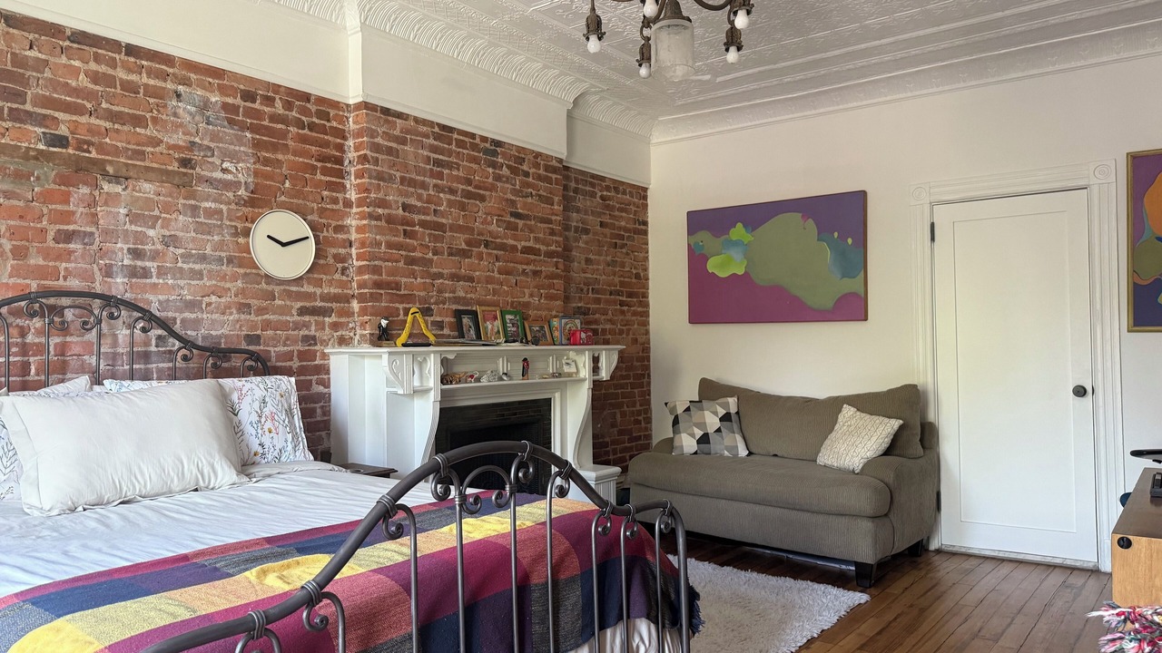 Photo of Bedroom in Park Slope