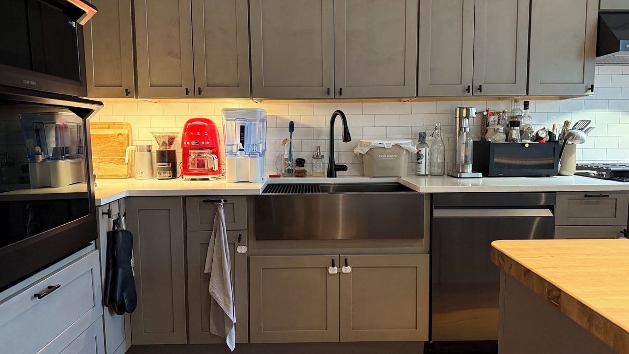 Photo of Kitchen in Park Slope