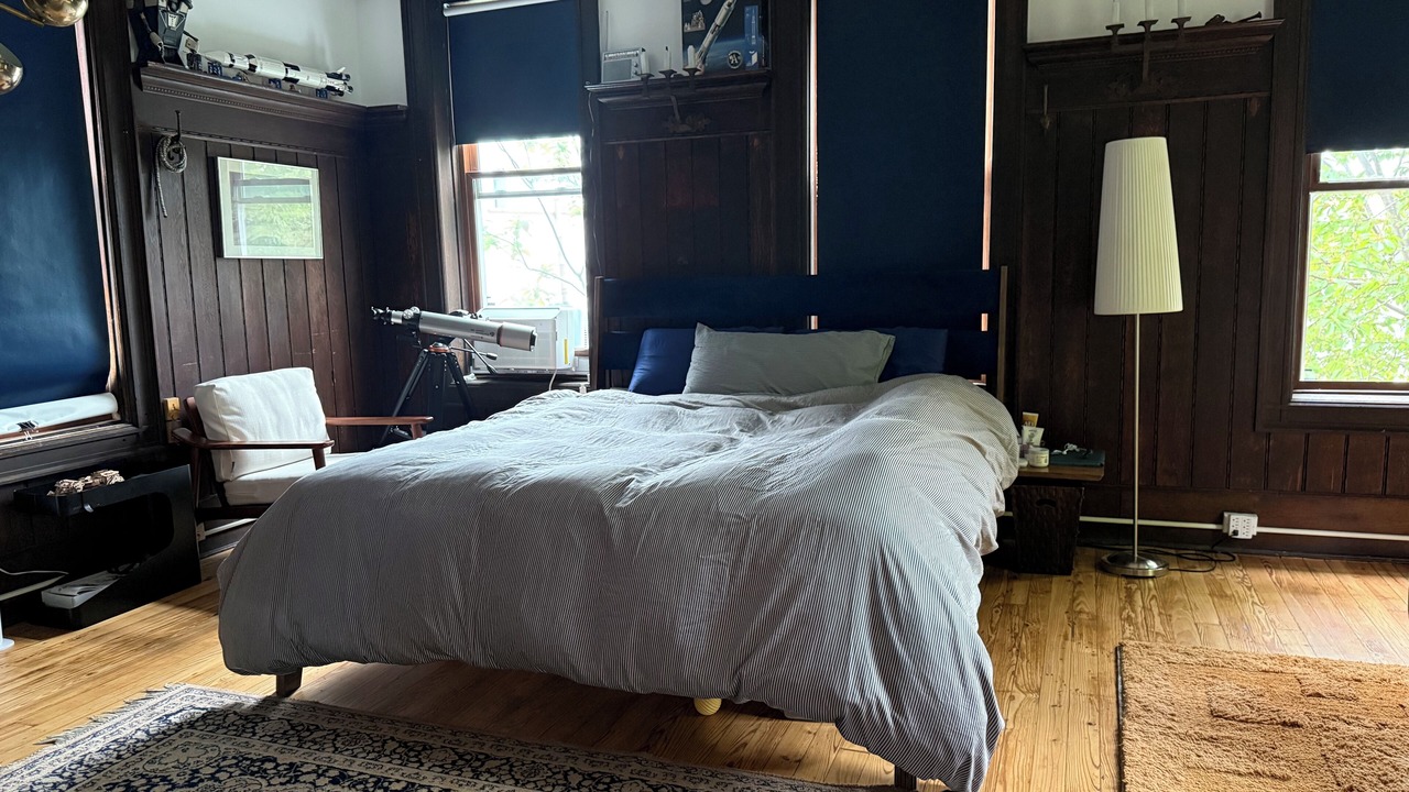 Photo of Bedroom in Park Slope