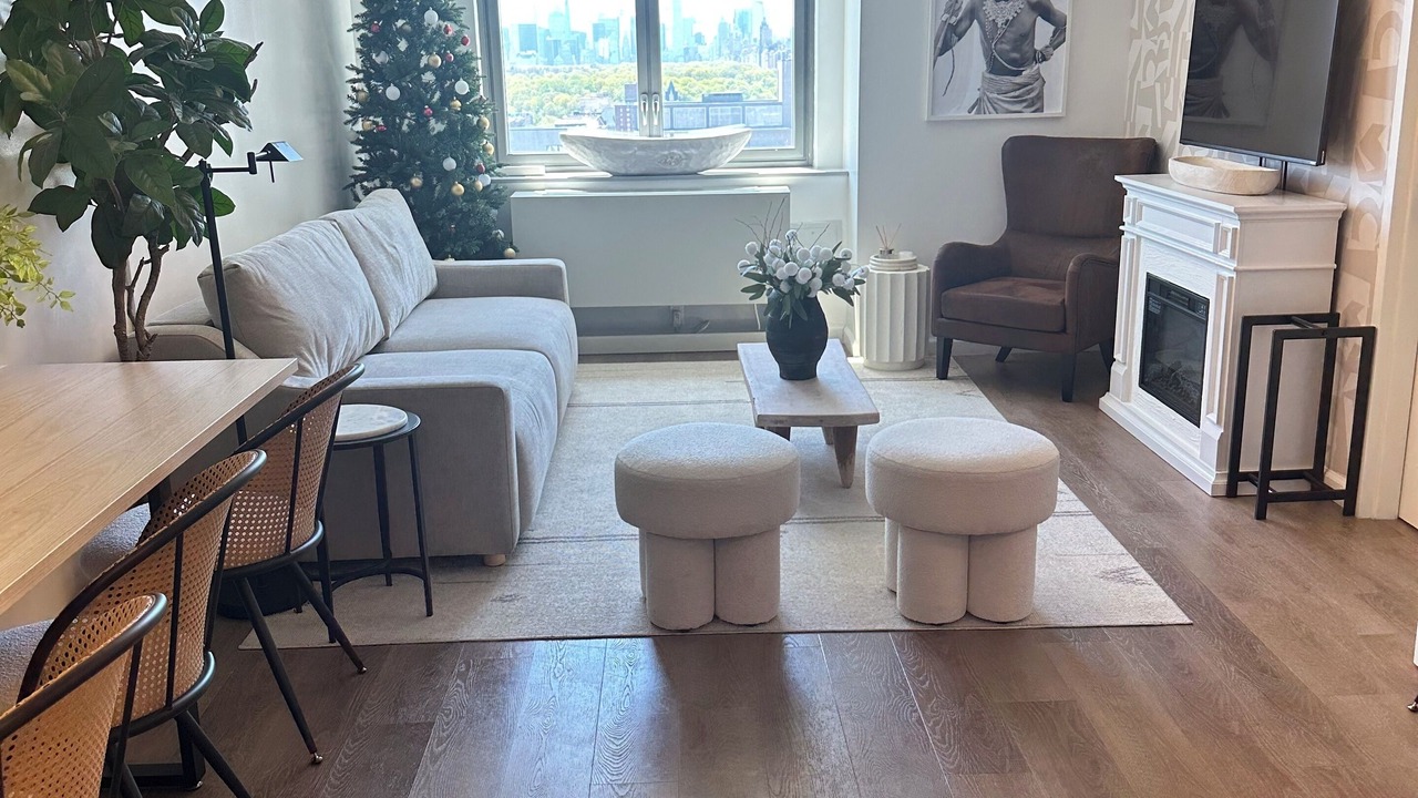 Photo of Livingroom in Harlem