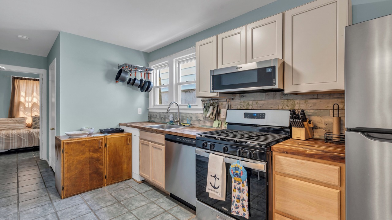 Photo of Kitchen in Ocean Grove