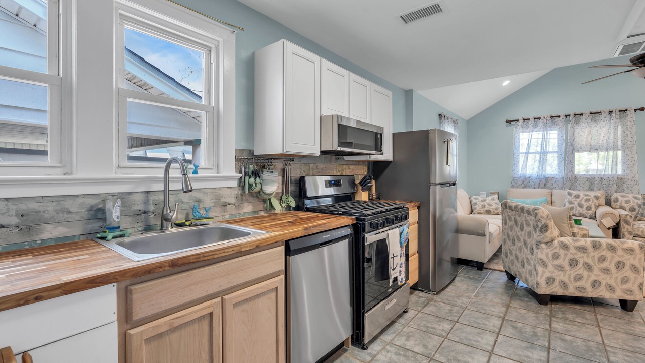 Photo of Kitchen in Ocean Grove
