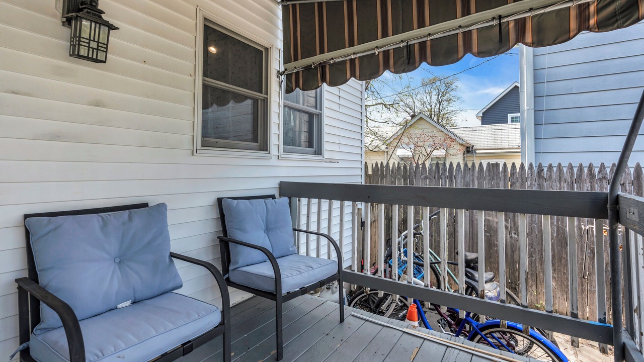 Photo of Patio Balcony in Ocean Grove
