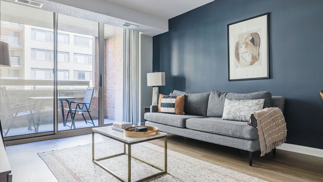 Photo of Livingroom in Connecticut Ave - K Street
