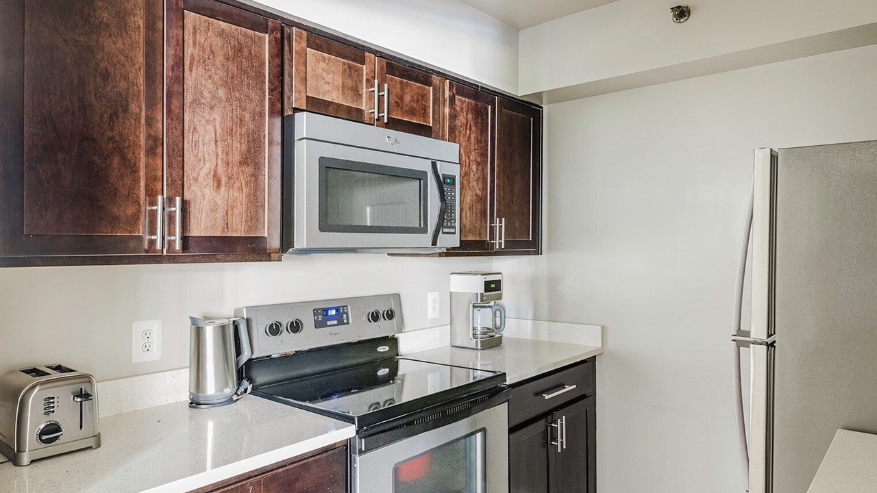 Photo of Kitchen in Connecticut Ave - K Street