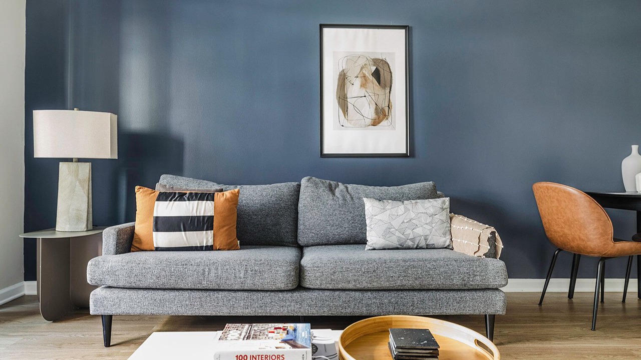 Photo of Livingroom in Connecticut Ave - K Street